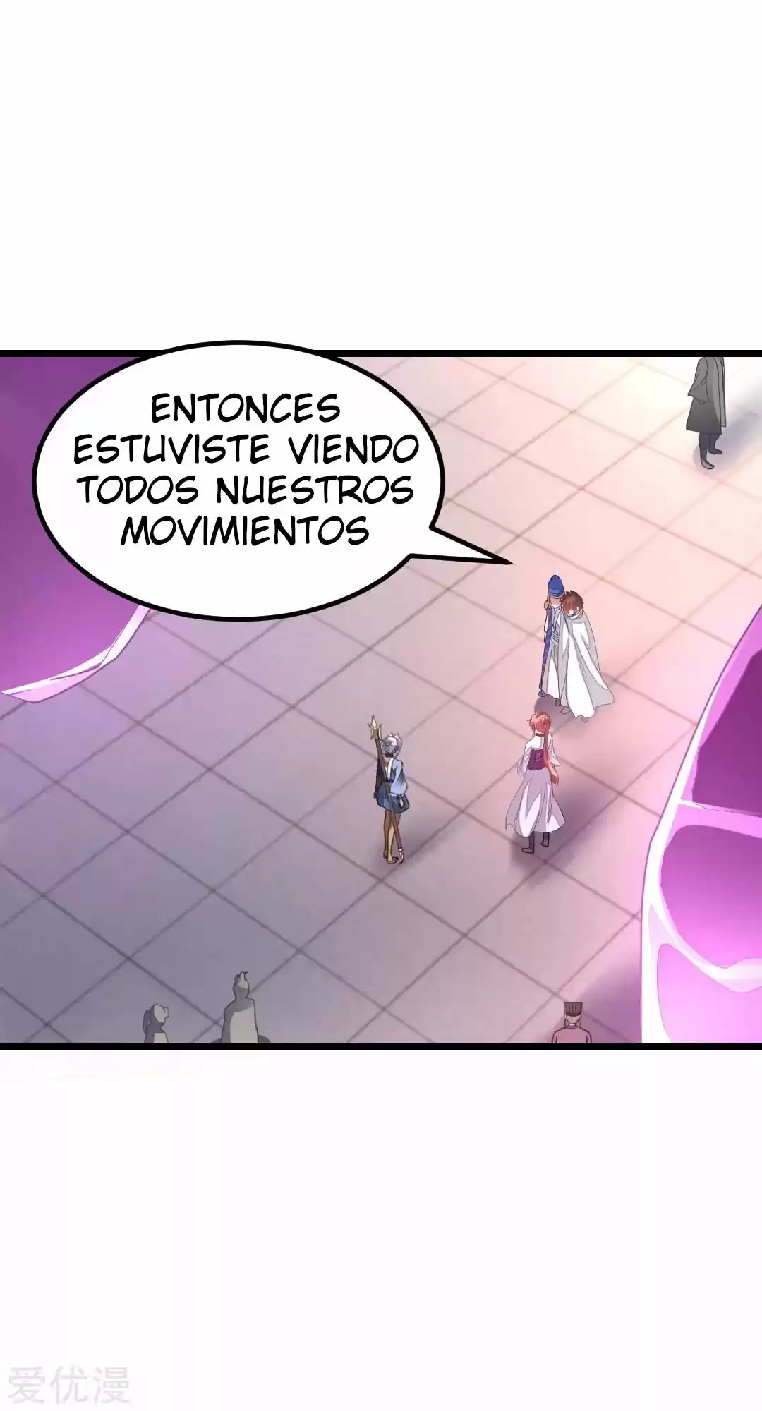 NINE SUN GOD KING - Capítulo 144 - Página 27 - LectorTMOo