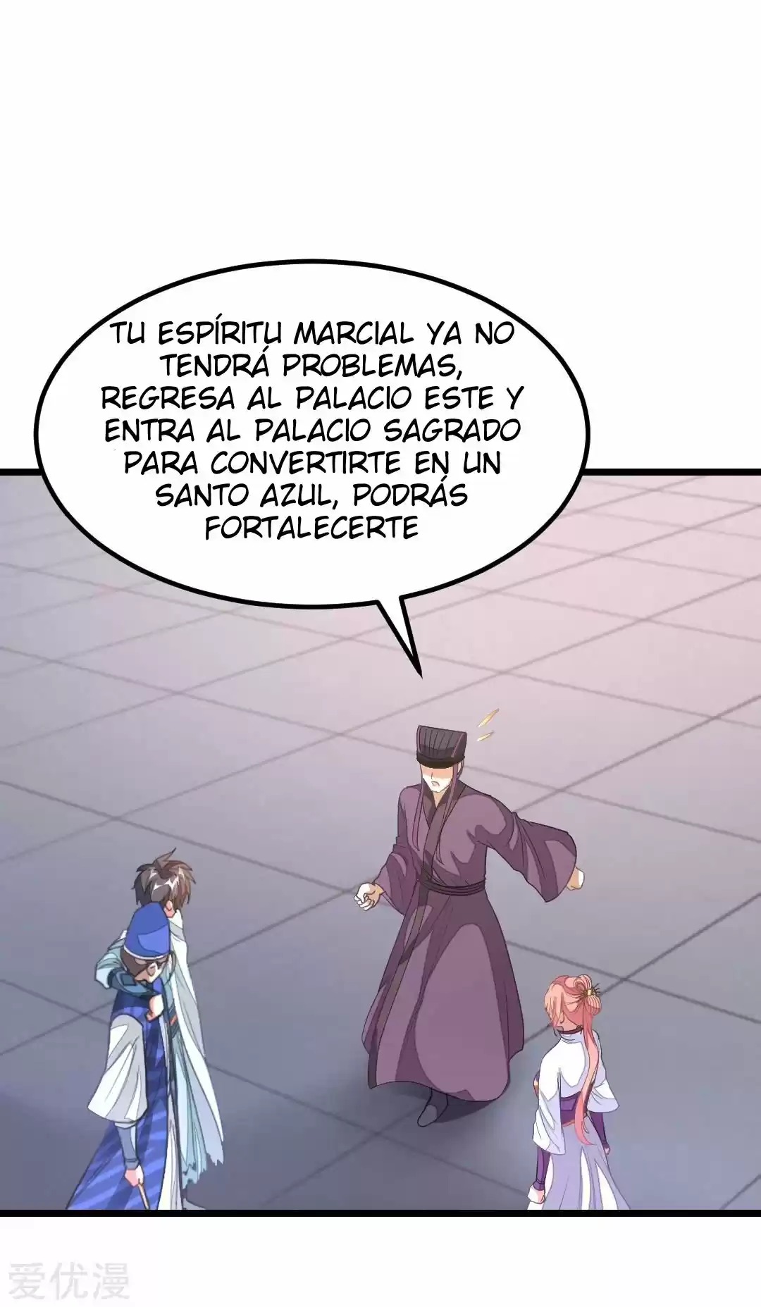NINE SUN GOD KING - Capítulo 144 - Página 29 - LectorTMOo