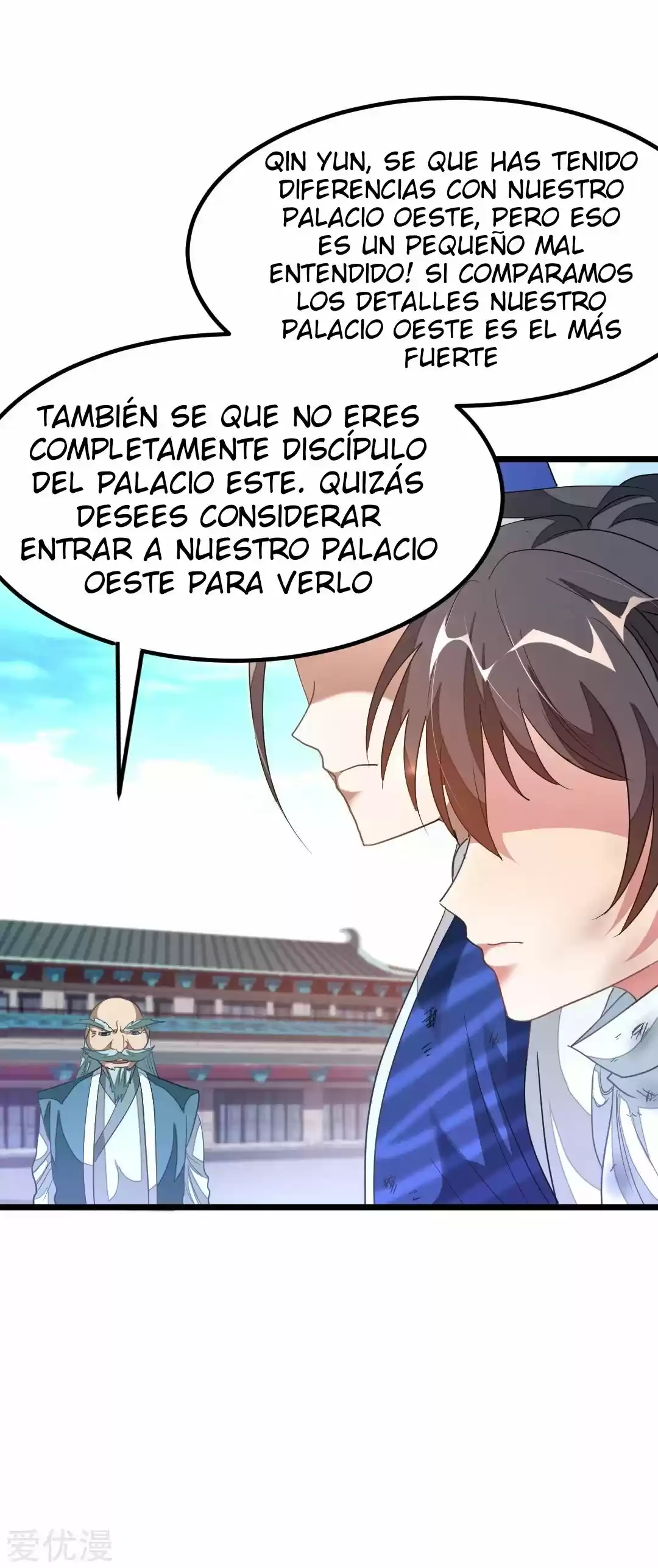 NINE SUN GOD KING - Capítulo 144 - Página 30 - LectorTMOo