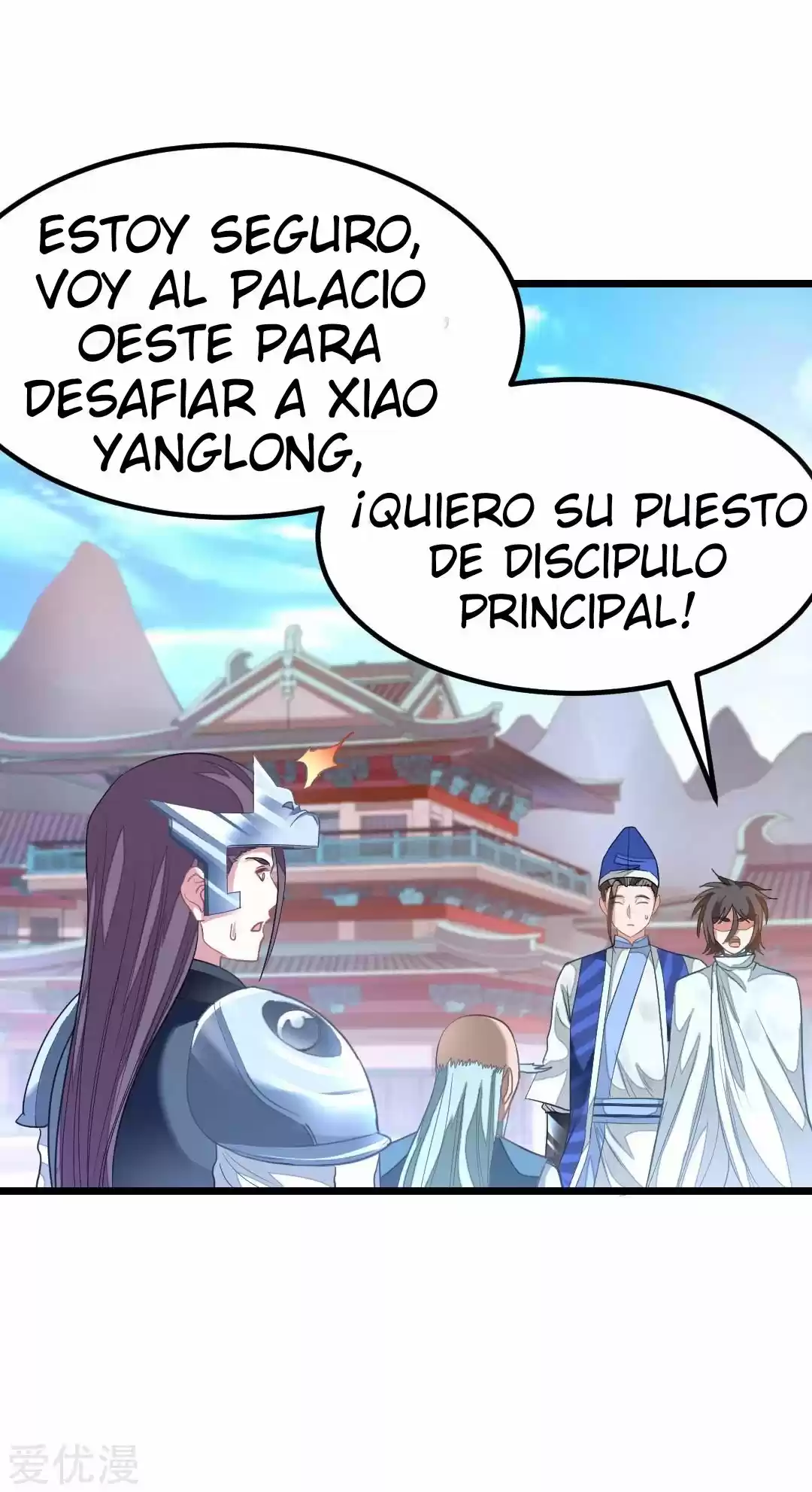 NINE SUN GOD KING - Capítulo 145 - Página 5 - LectorTMOo