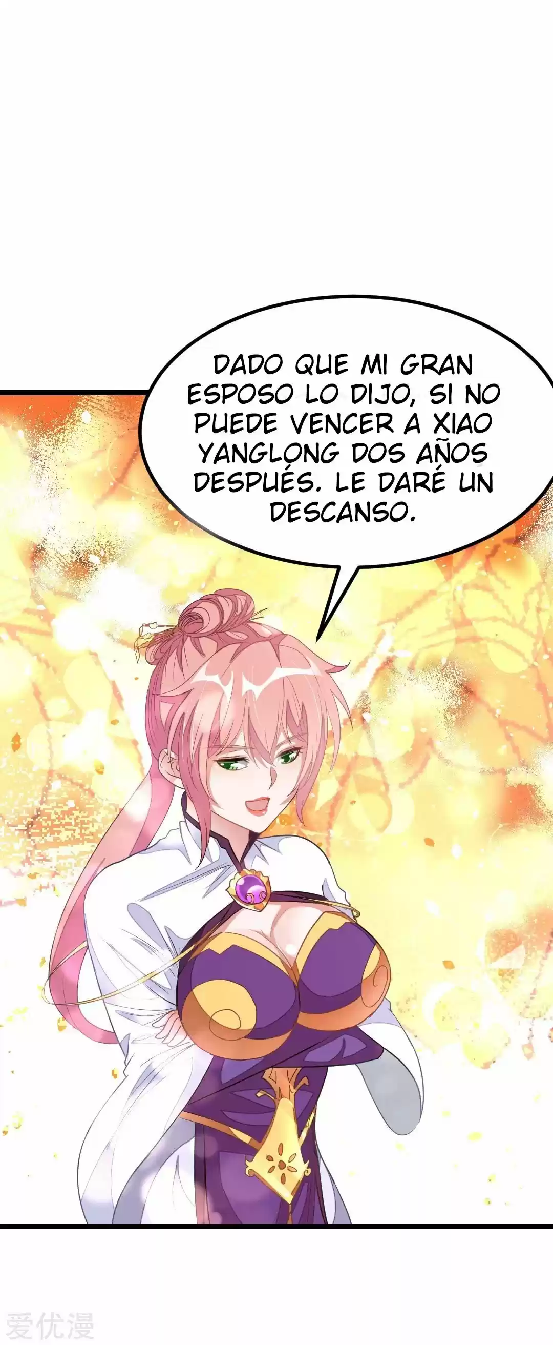 NINE SUN GOD KING - Capítulo 145 - Página 8 - LectorTMOo