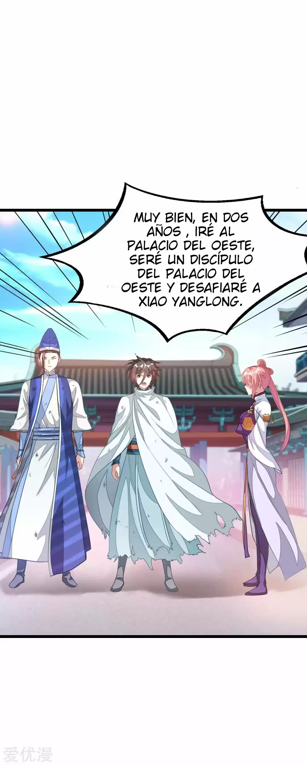 NINE SUN GOD KING - Capítulo 145 - Página 9 - LectorTMOo