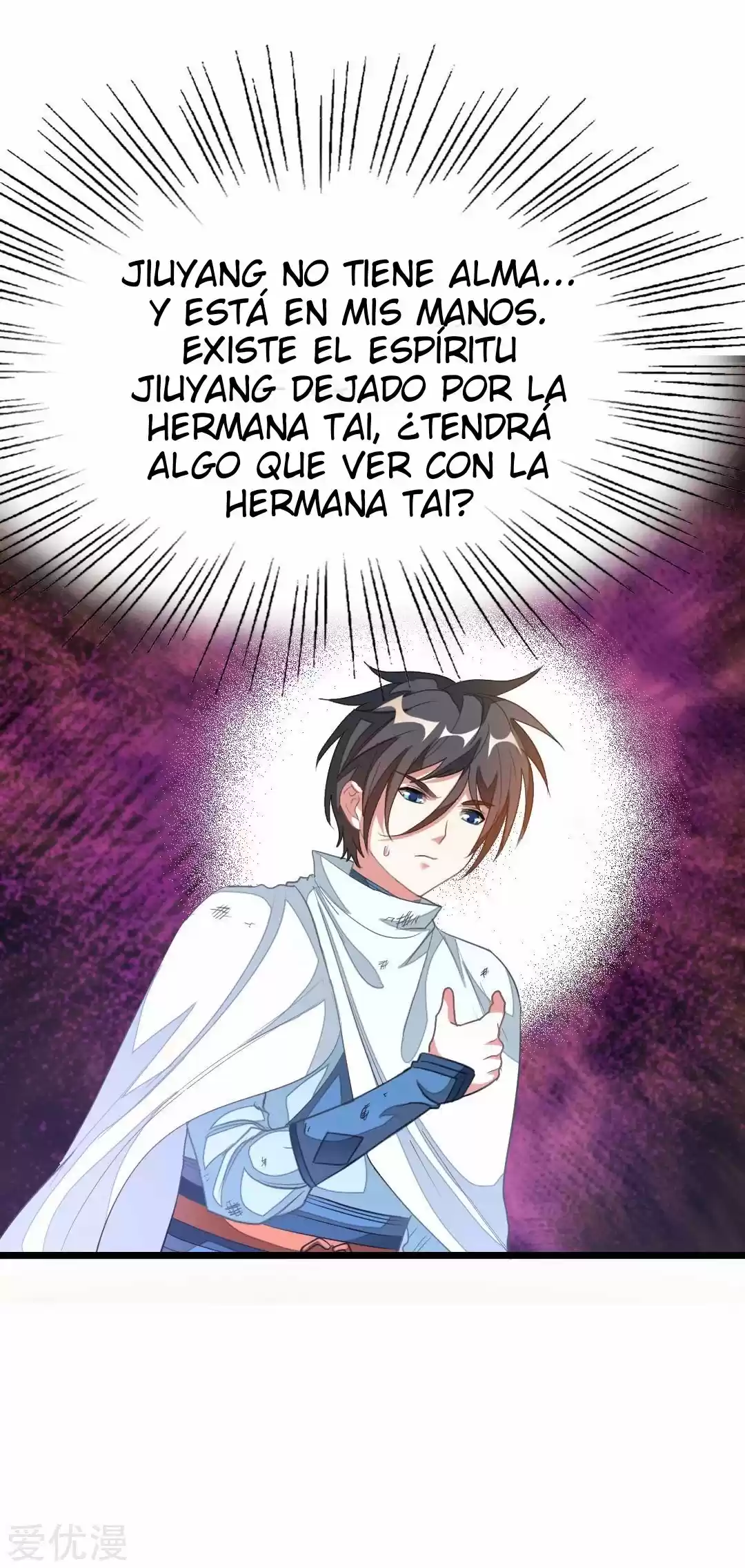 NINE SUN GOD KING - Capítulo 145 - Página 13 - LectorTMOo