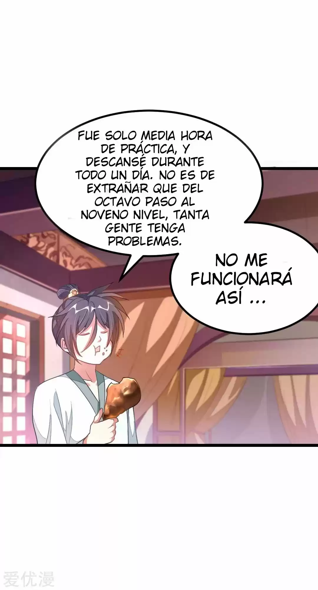 NINE SUN GOD KING - Capítulo 145 - Página 18 - LectorTMOo