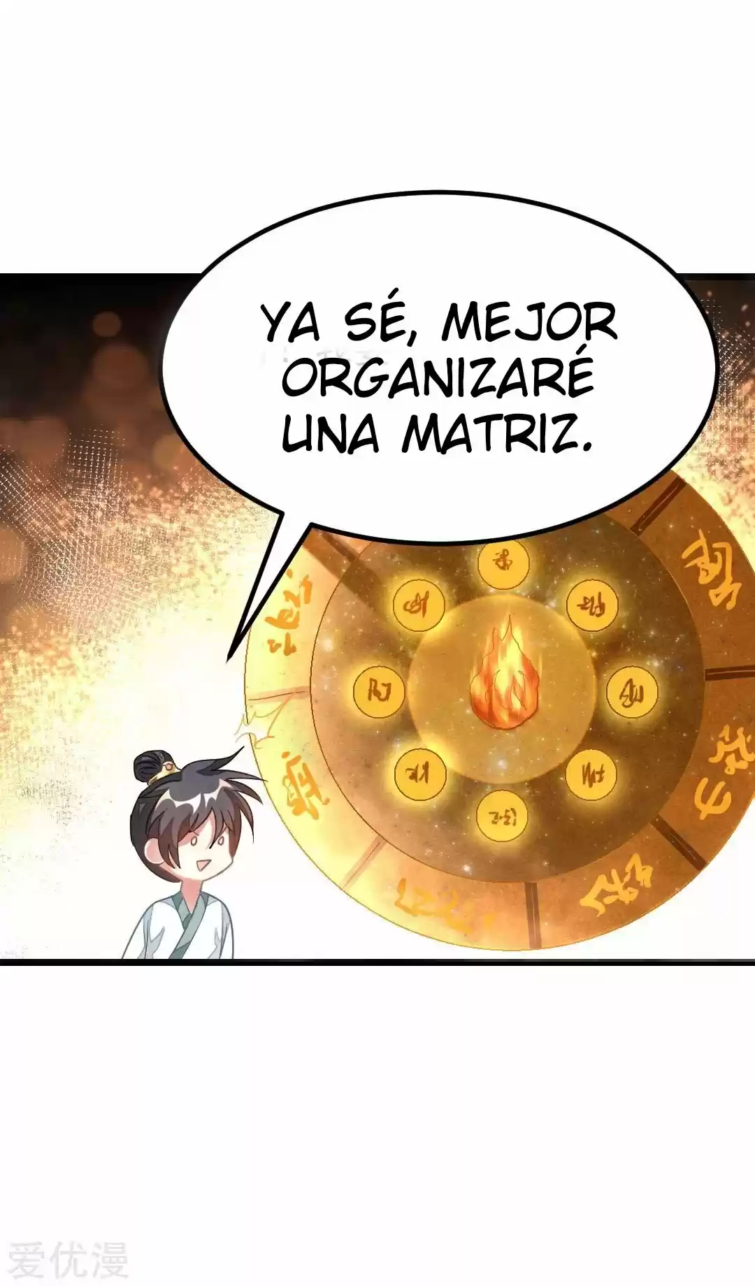 NINE SUN GOD KING - Capítulo 145 - Página 19 - LectorTMOo
