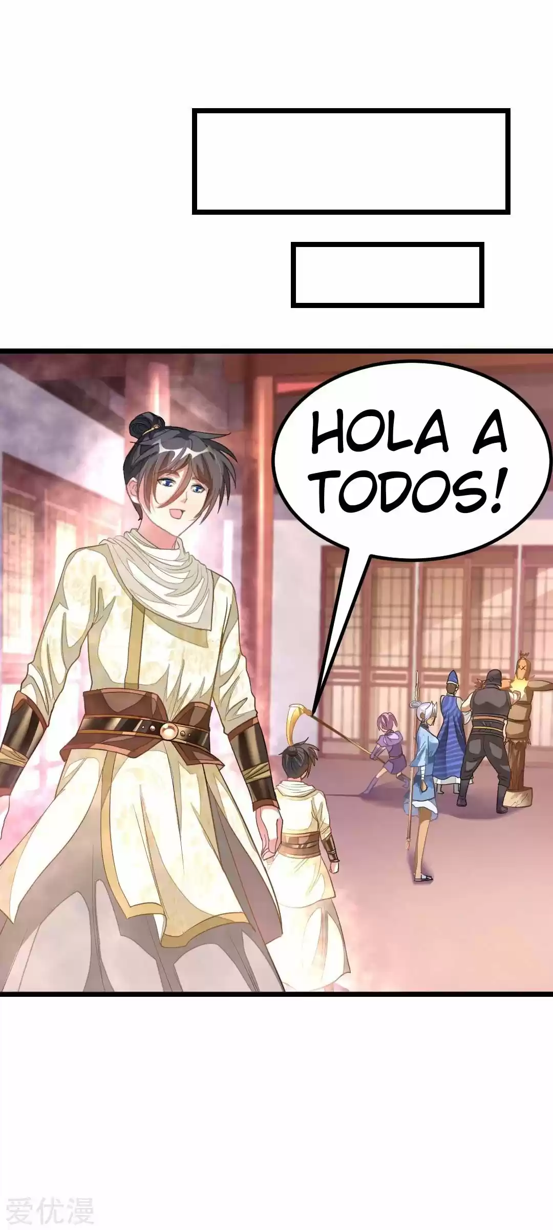 NINE SUN GOD KING - Capítulo 145 - Página 20 - LectorTMOo