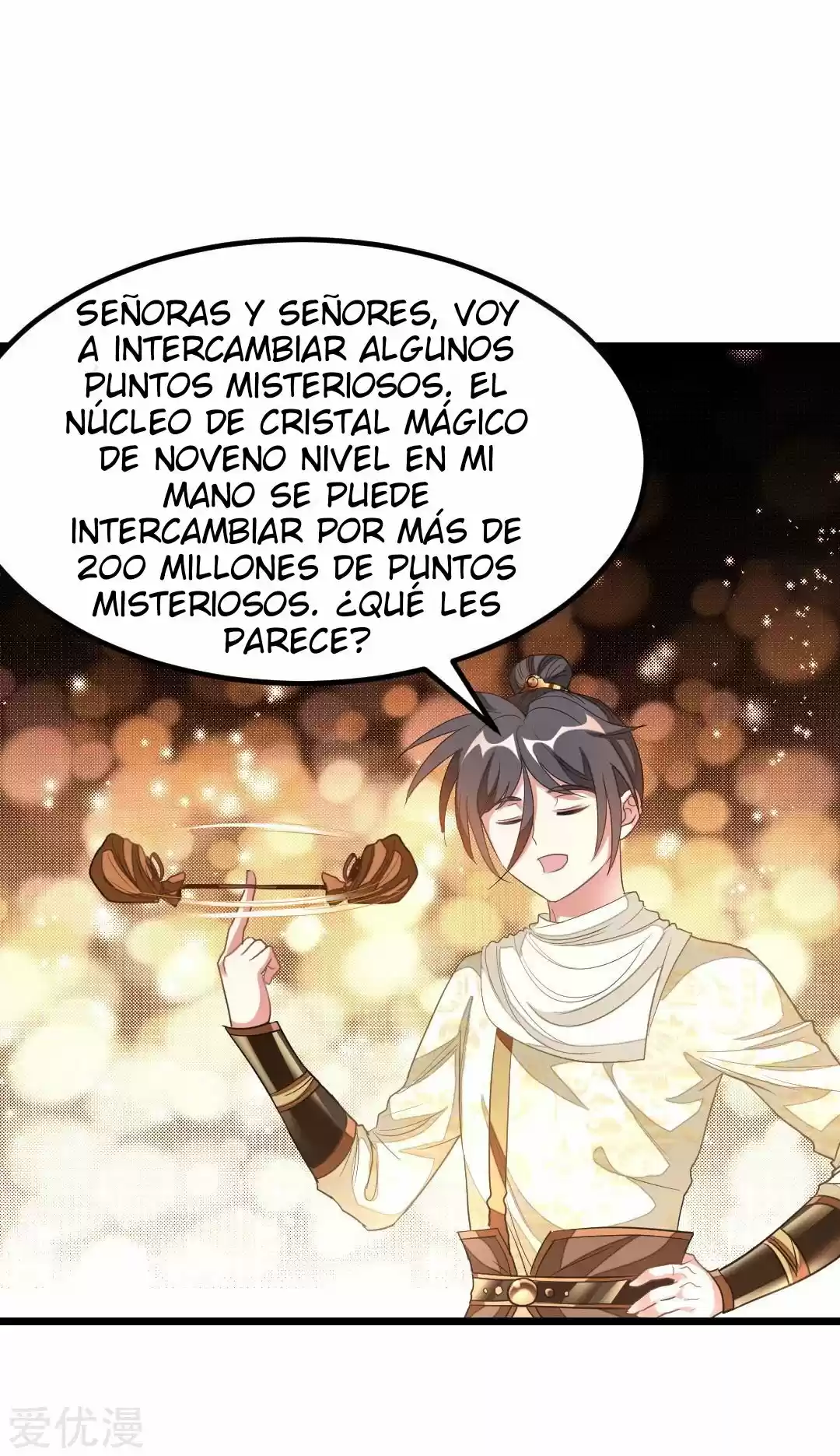 NINE SUN GOD KING - Capítulo 145 - Página 21 - LectorTMOo