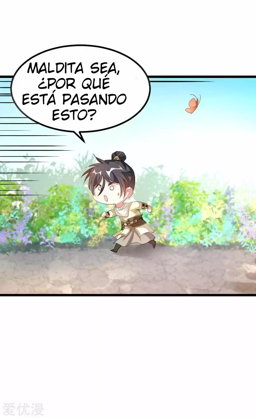 NINE SUN GOD KING - Capítulo 145 - Página 23 - LectorTMOo