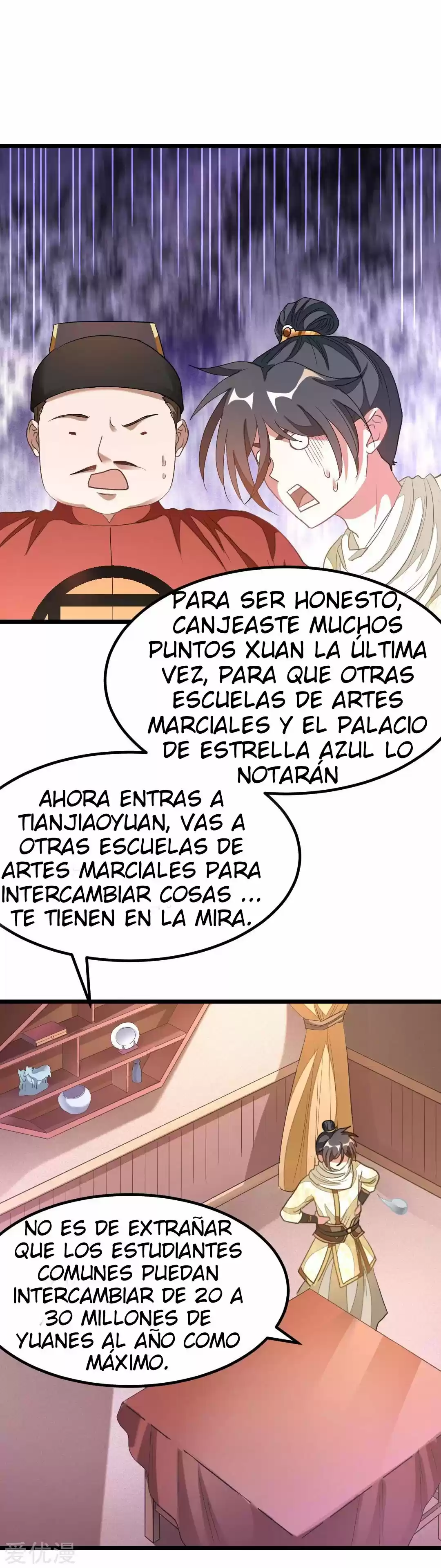 NINE SUN GOD KING - Capítulo 145 - Página 25 - LectorTMOo