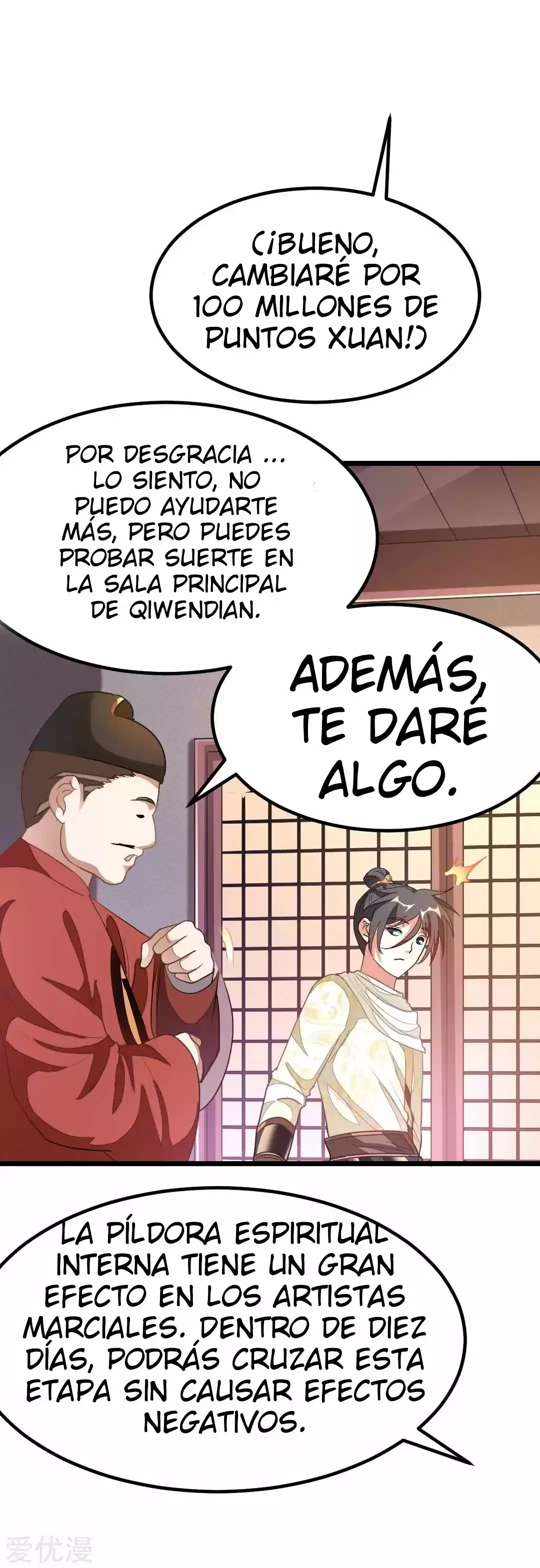 NINE SUN GOD KING - Capítulo 145 - Página 26 - LectorTMOo