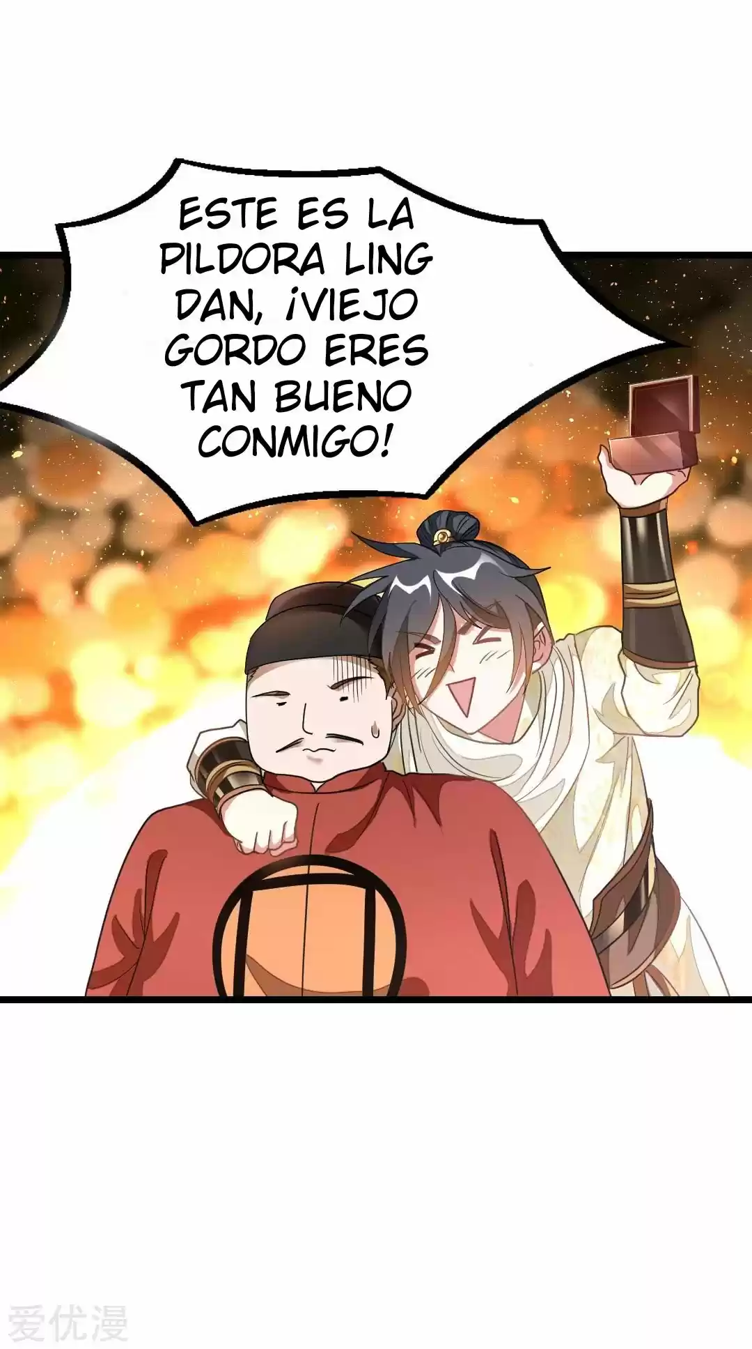 NINE SUN GOD KING - Capítulo 145 - Página 28 - LectorTMOo