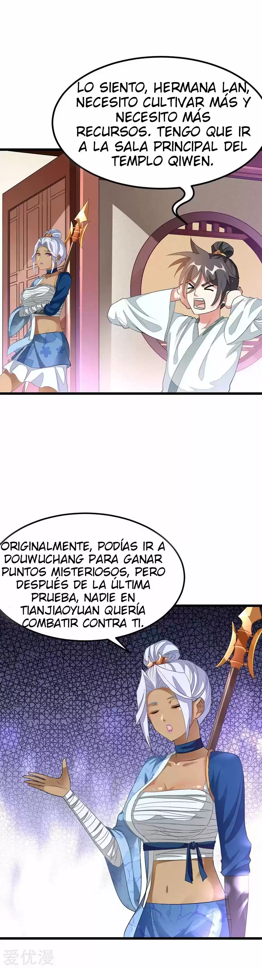 NINE SUN GOD KING - Capítulo 146 - Página 2 - LectorTMOo