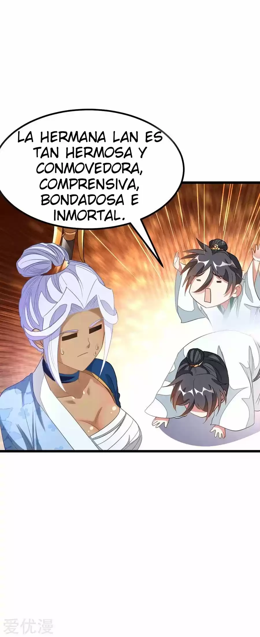 NINE SUN GOD KING - Capítulo 146 - Página 5 - LectorTMOo