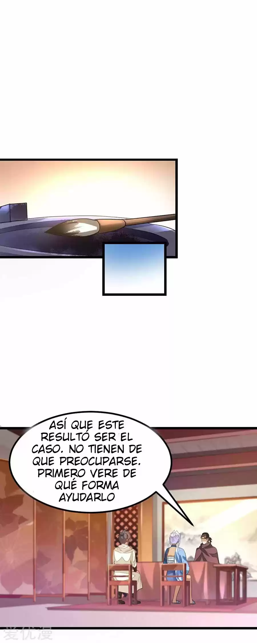 NINE SUN GOD KING - Capítulo 146 - Página 10 - LectorTMOo