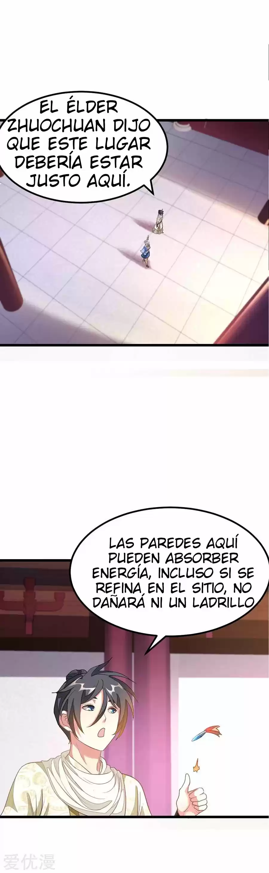 NINE SUN GOD KING - Capítulo 146 - Página 12 - LectorTMOo