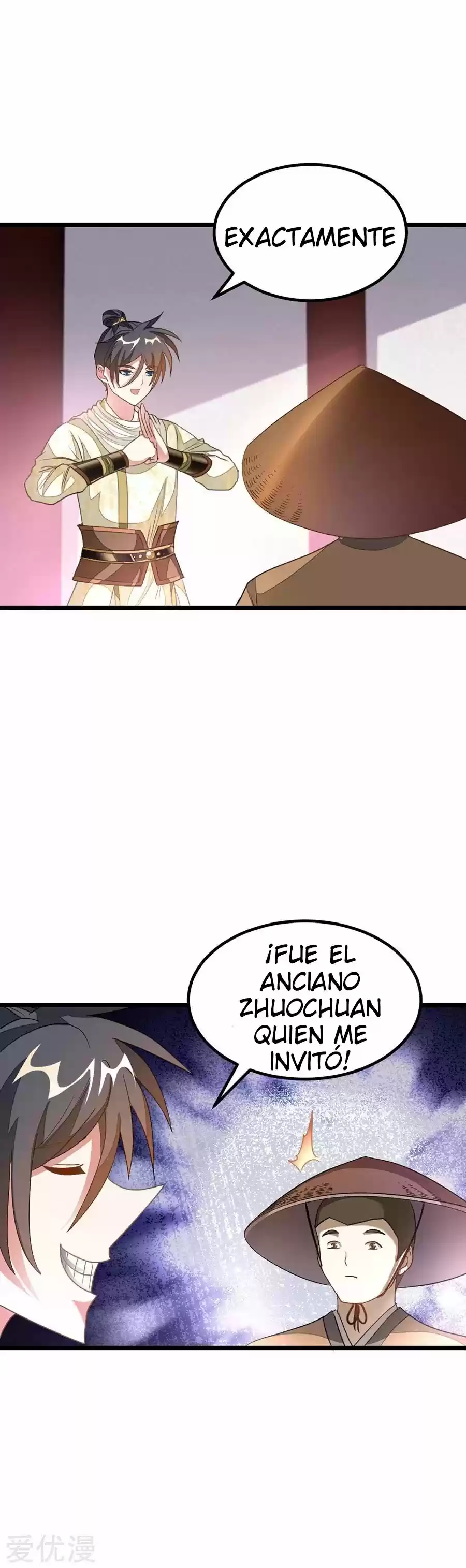 NINE SUN GOD KING - Capítulo 146 - Página 18 - LectorTMOo