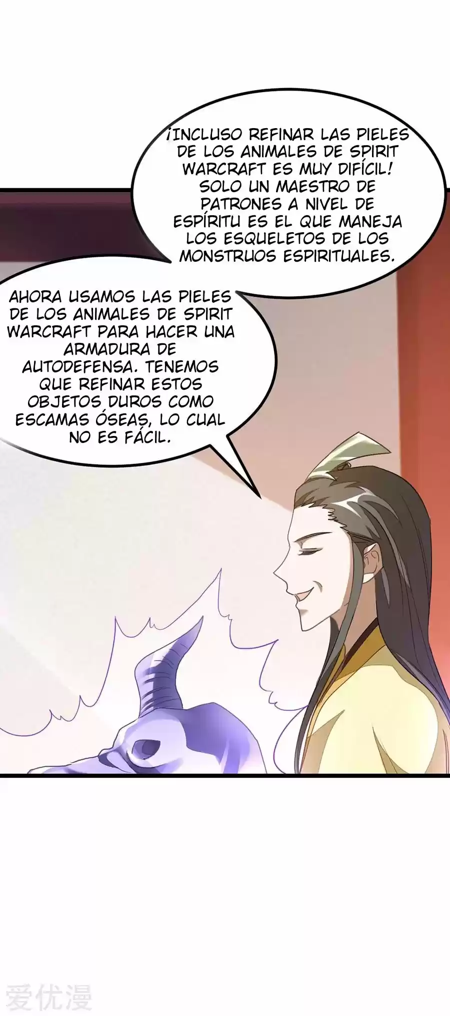 NINE SUN GOD KING - Capítulo 147 - Página 4 - LectorTMOo