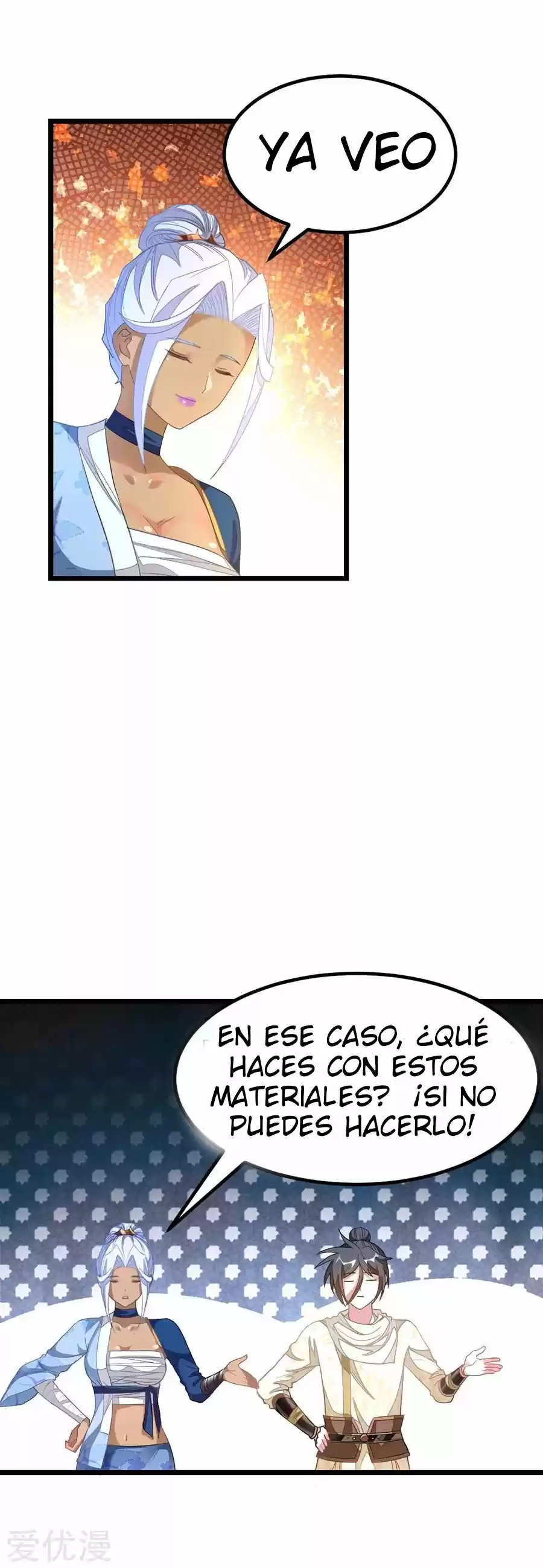 NINE SUN GOD KING - Capítulo 147 - Página 5 - LectorTMOo