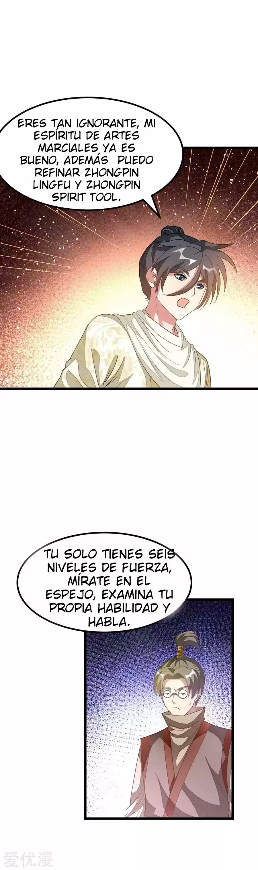 NINE SUN GOD KING - Capítulo 147 - Página 9 - LectorTMOo