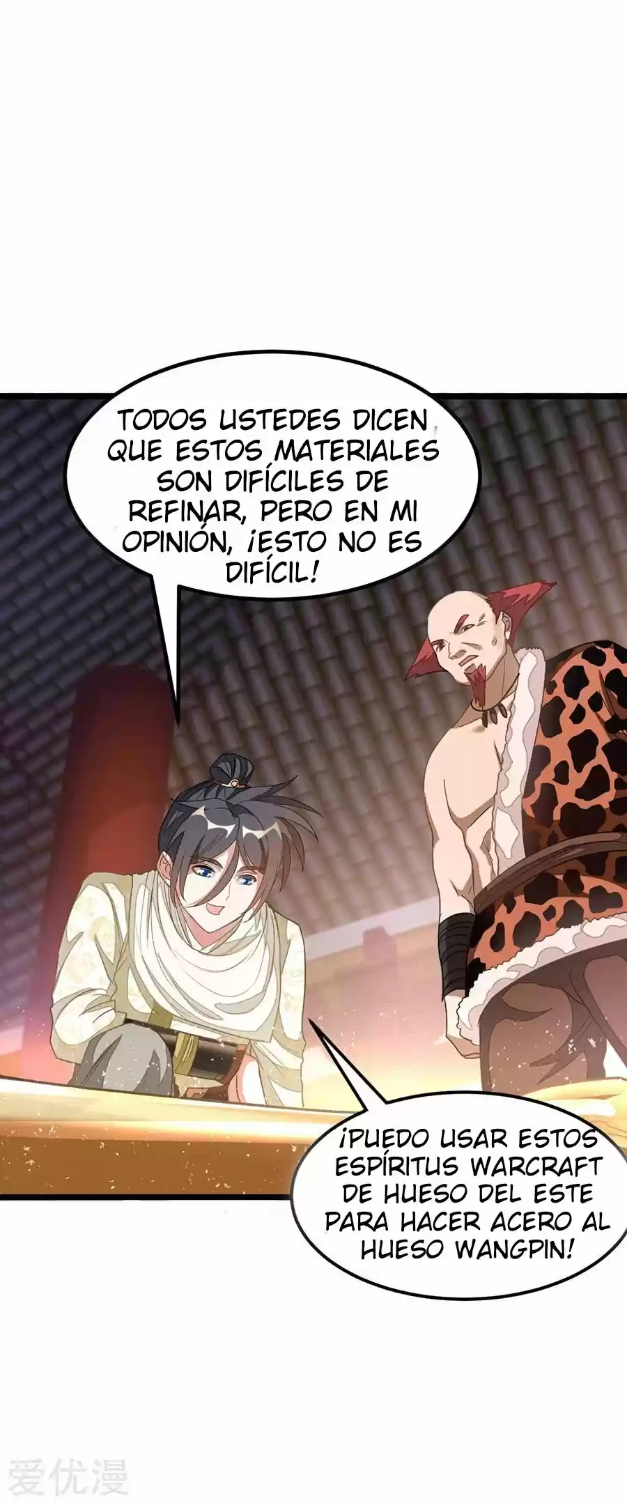 NINE SUN GOD KING - Capítulo 147 - Página 10 - LectorTMOo