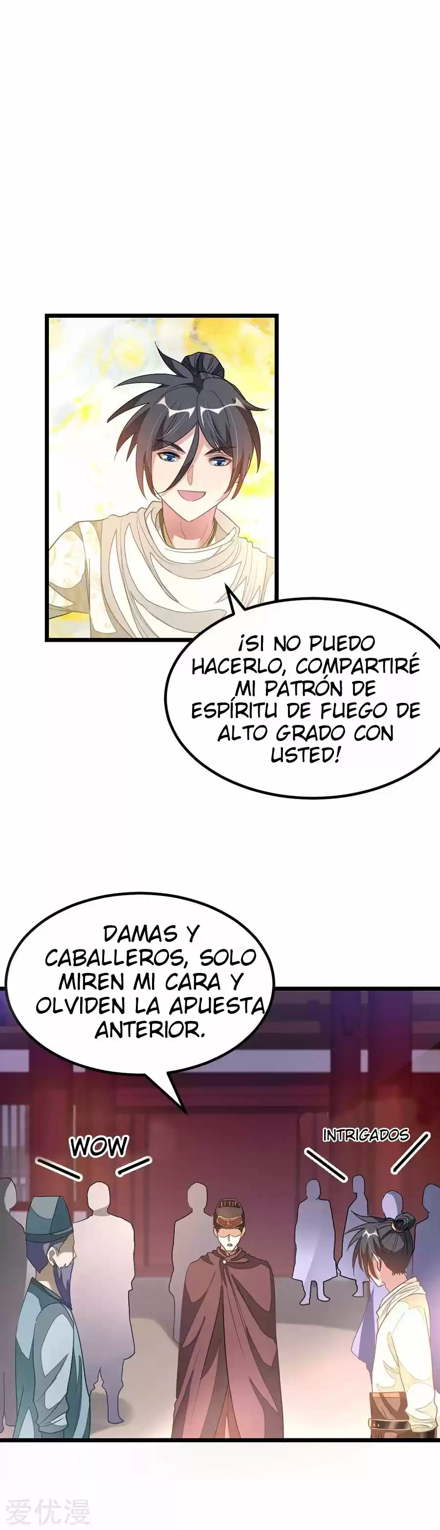 NINE SUN GOD KING - Capítulo 147 - Página 12 - LectorTMOo