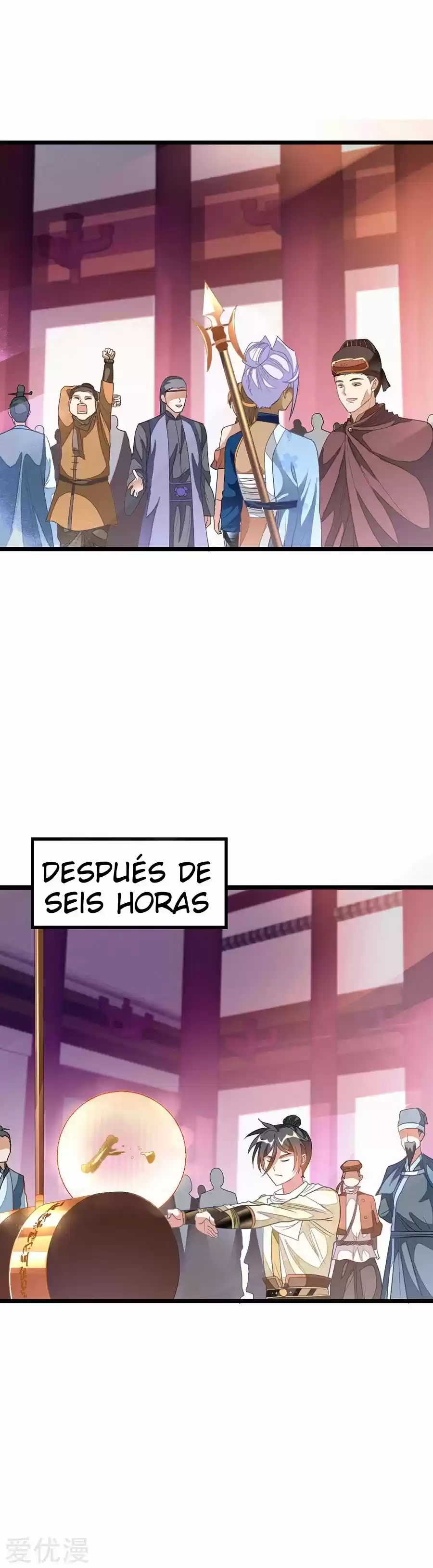 NINE SUN GOD KING - Capítulo 148 - Página 2 - LectorTMOo