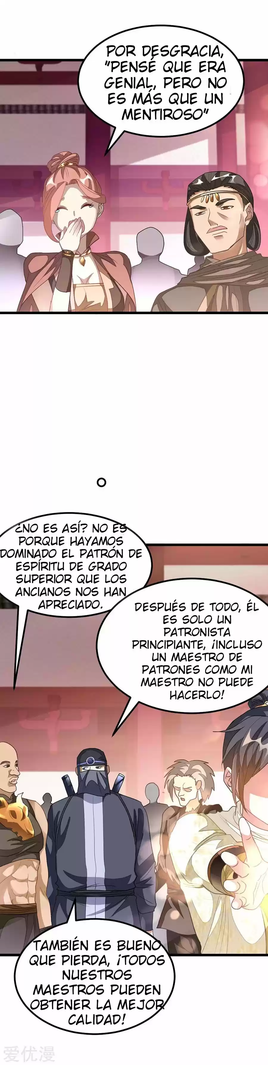 NINE SUN GOD KING - Capítulo 148 - Página 3 - LectorTMOo