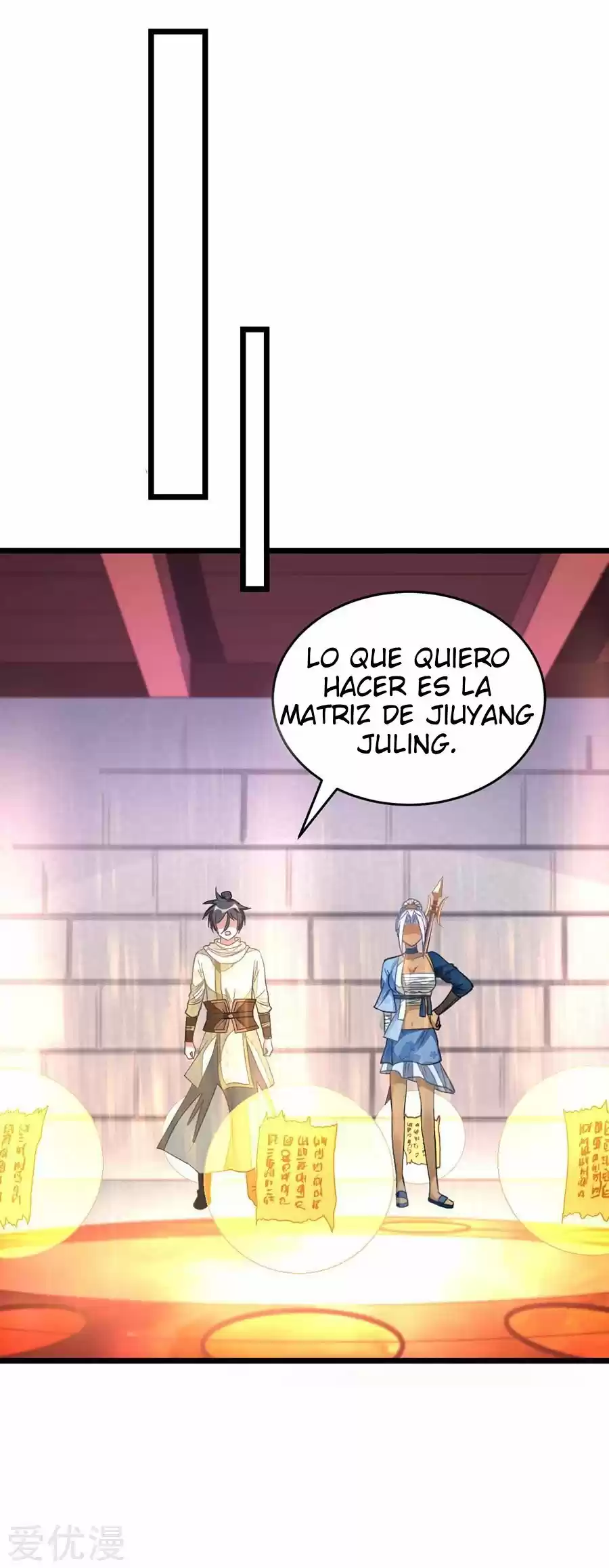 NINE SUN GOD KING - Capítulo 148 - Página 17 - LectorTMOo
