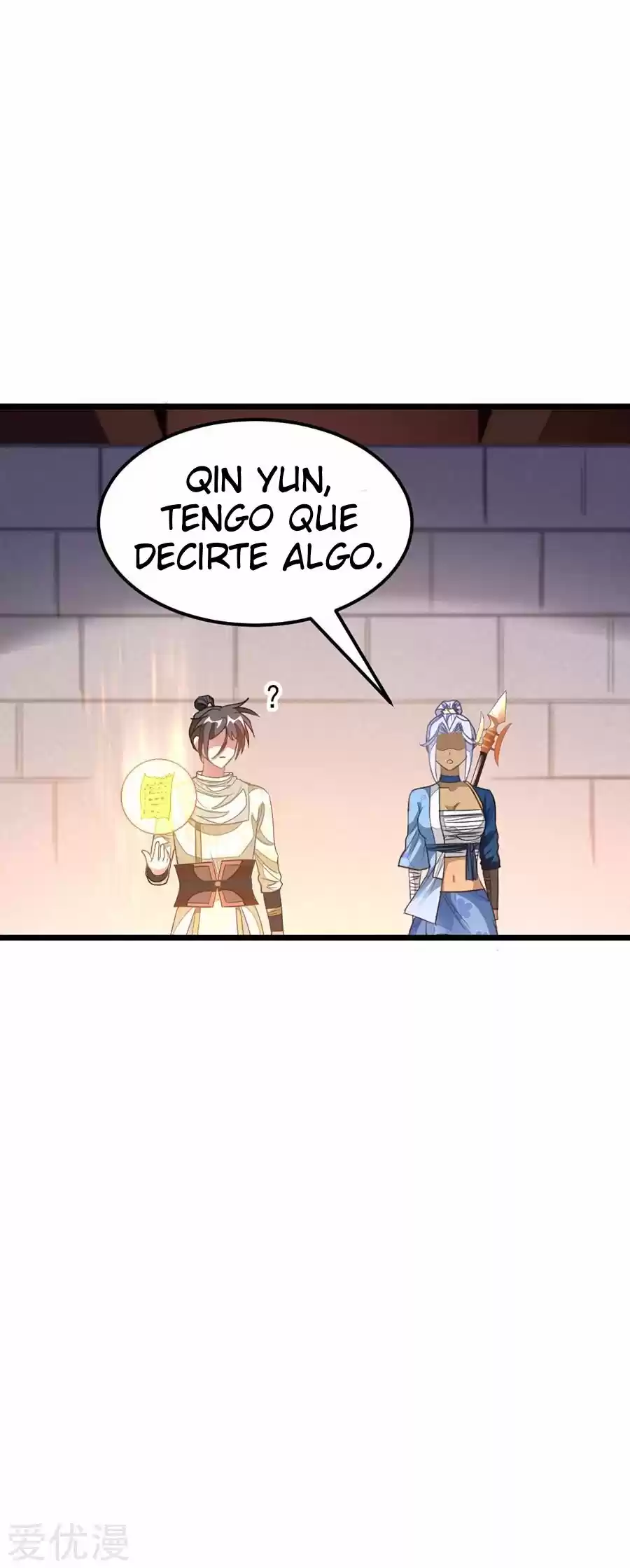 NINE SUN GOD KING - Capítulo 148 - Página 21 - LectorTMOo