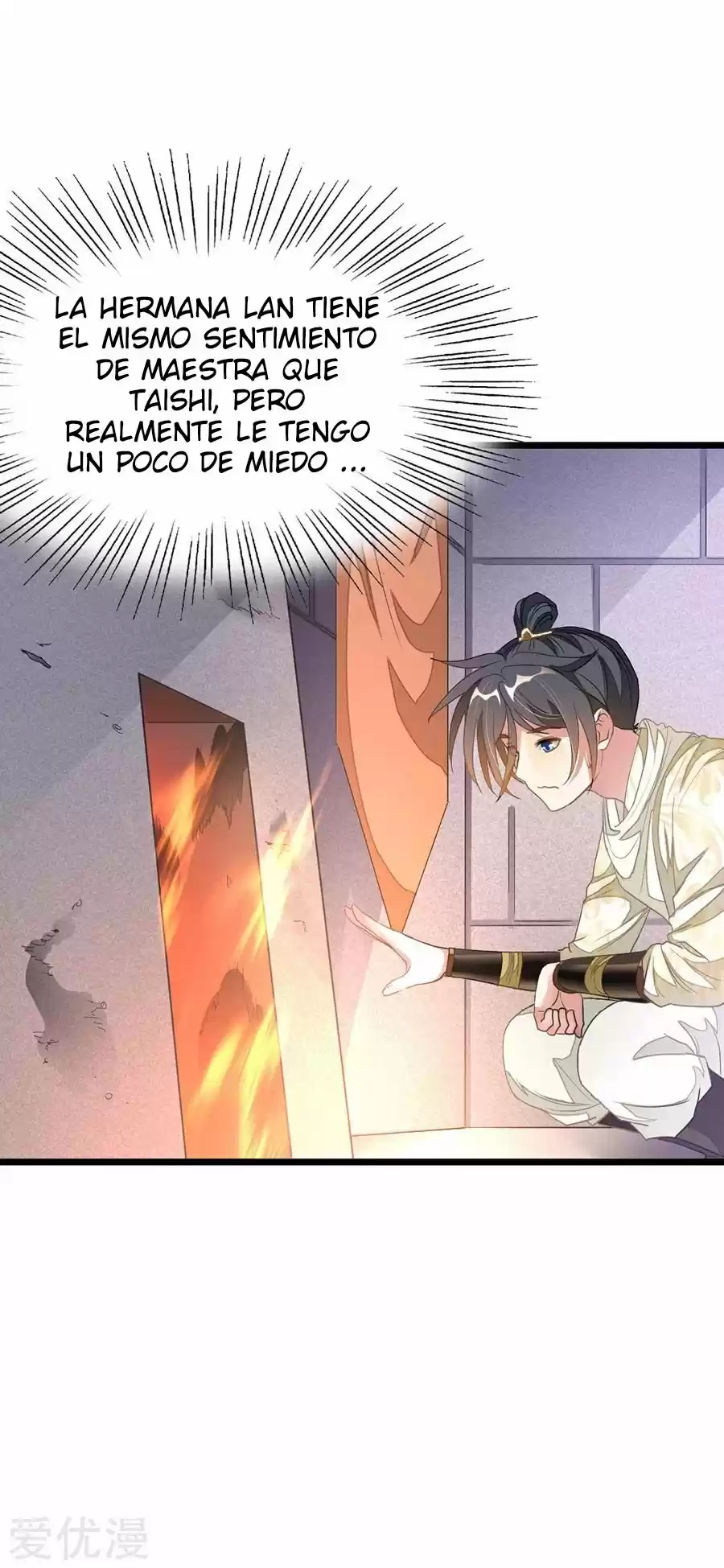 NINE SUN GOD KING - Capítulo 149 - Página 3 - LectorTMOo