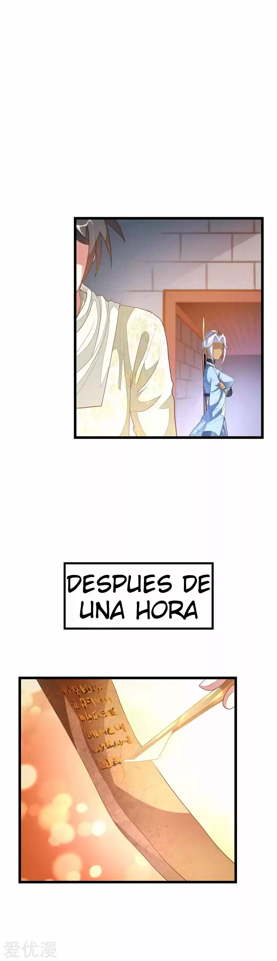 NINE SUN GOD KING - Capítulo 149 - Página 5 - LectorTMOo
