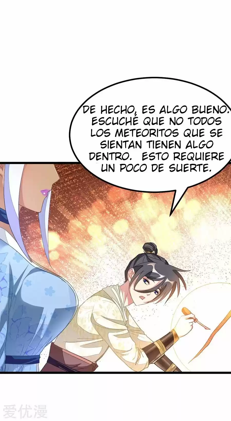 NINE SUN GOD KING - Capítulo 149 - Página 7 - LectorTMOo