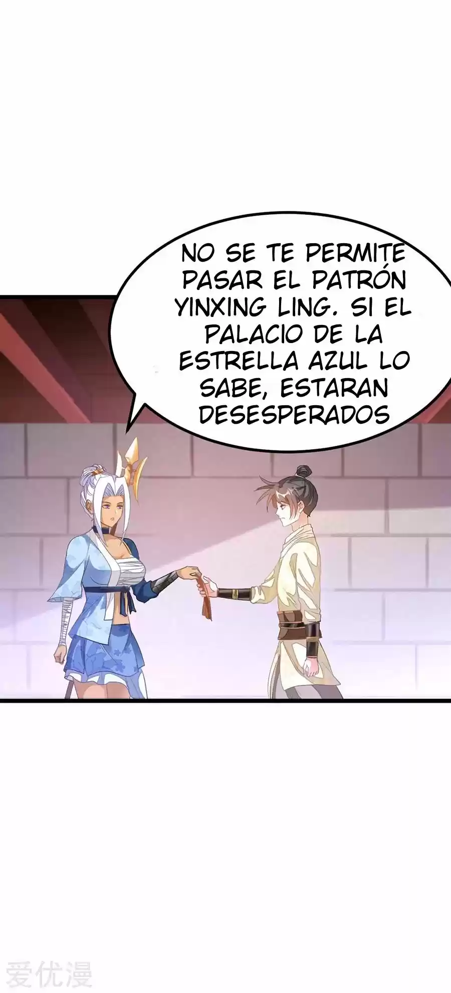 NINE SUN GOD KING - Capítulo 149 - Página 8 - LectorTMOo
