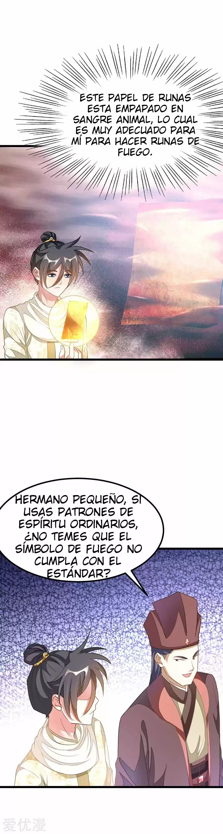 NINE SUN GOD KING - Capítulo 149 - Página 19 - LectorTMOo