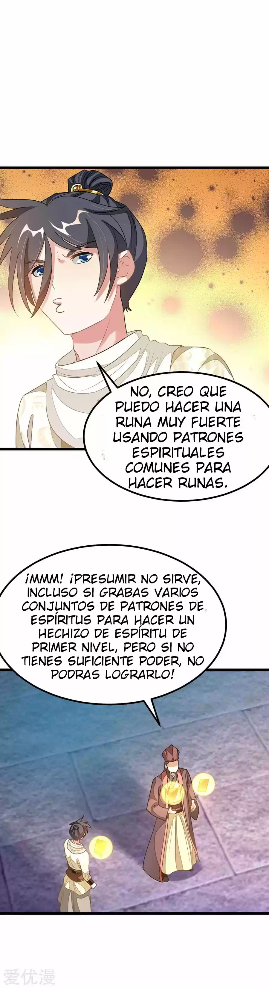 NINE SUN GOD KING - Capítulo 149 - Página 20 - LectorTMOo