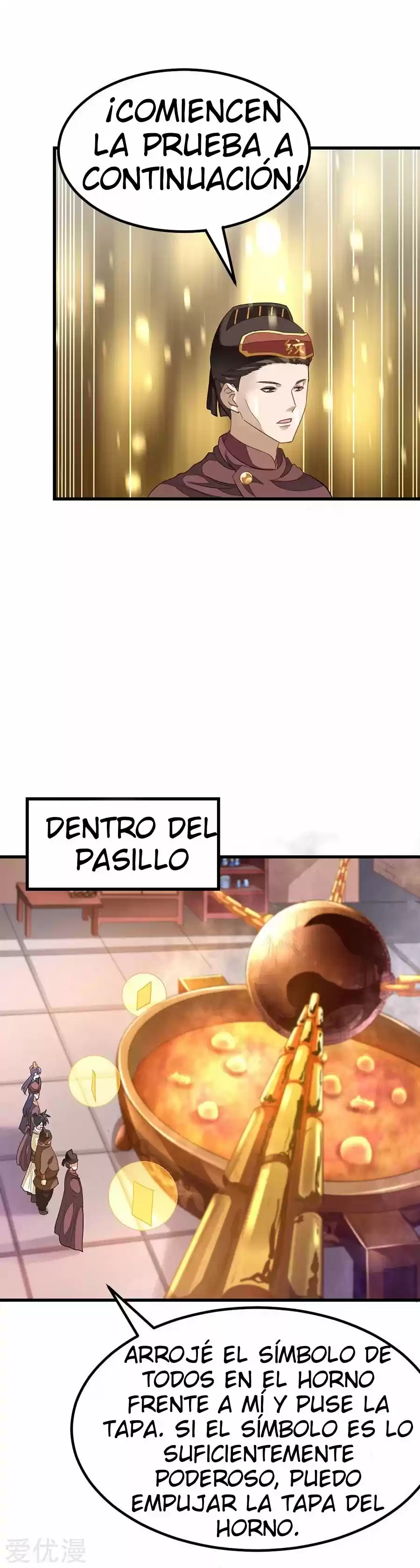 NINE SUN GOD KING - Capítulo 150 - Página 2 - LectorTMOo
