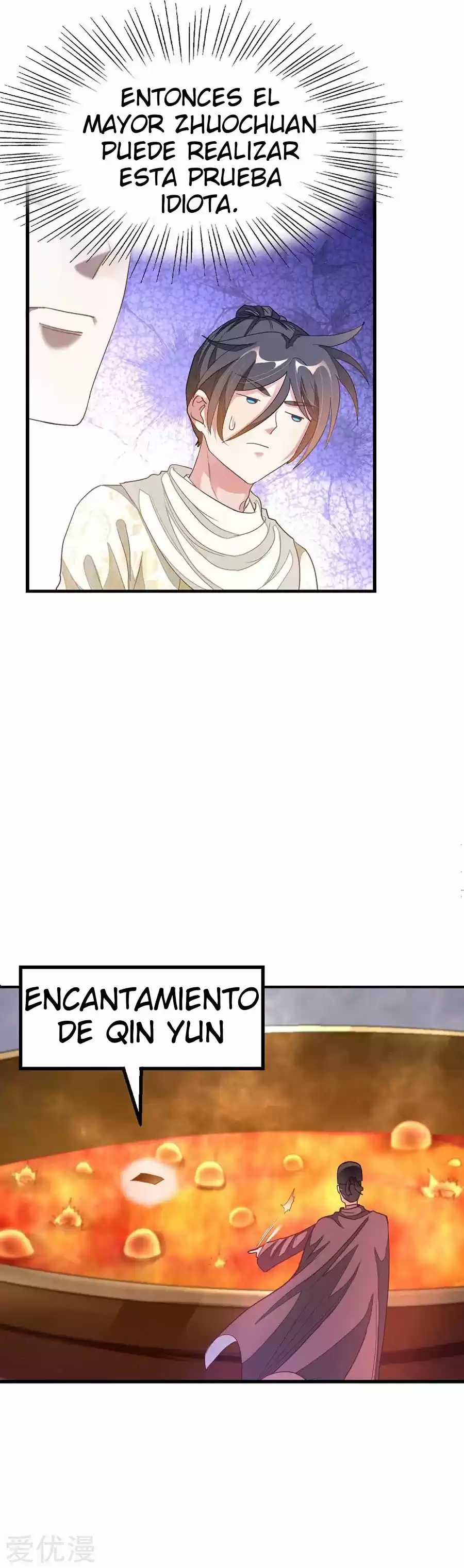 NINE SUN GOD KING - Capítulo 150 - Página 3 - LectorTMOo
