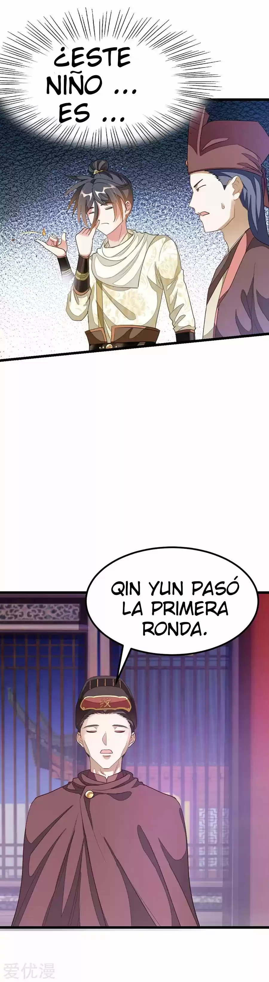 NINE SUN GOD KING - Capítulo 150 - Página 6 - LectorTMOo