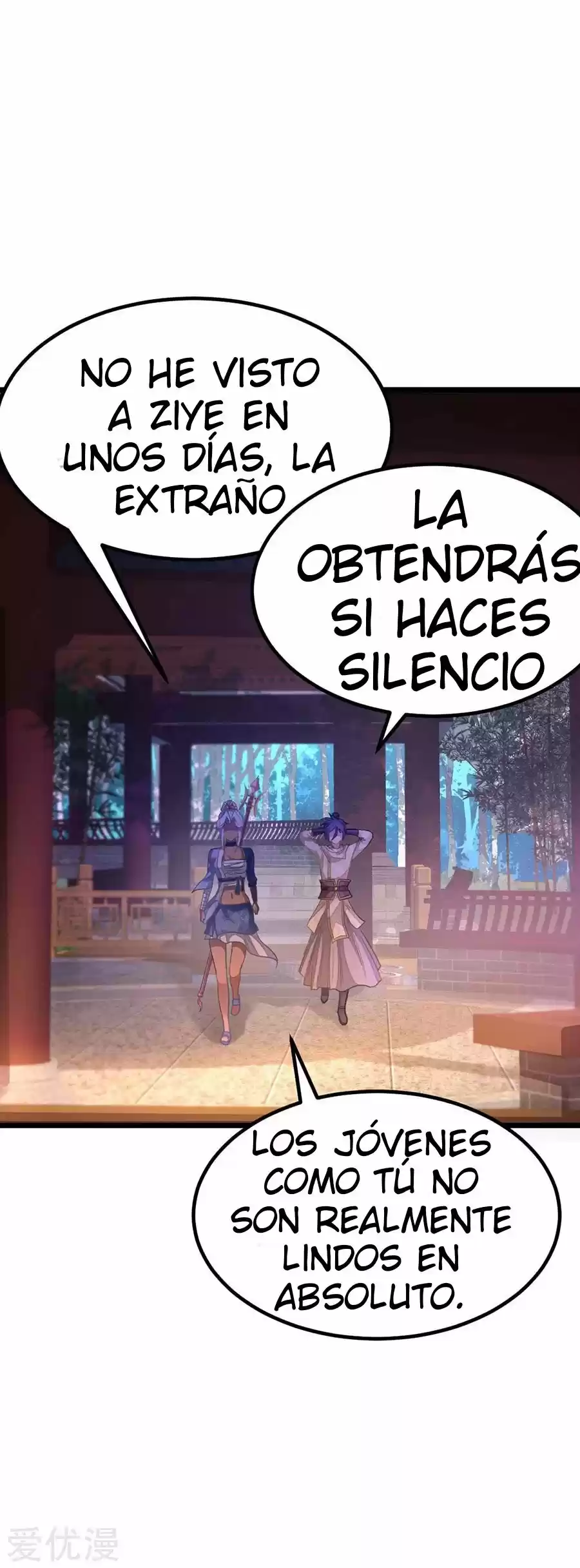 NINE SUN GOD KING - Capítulo 150 - Página 13 - LectorTMOo