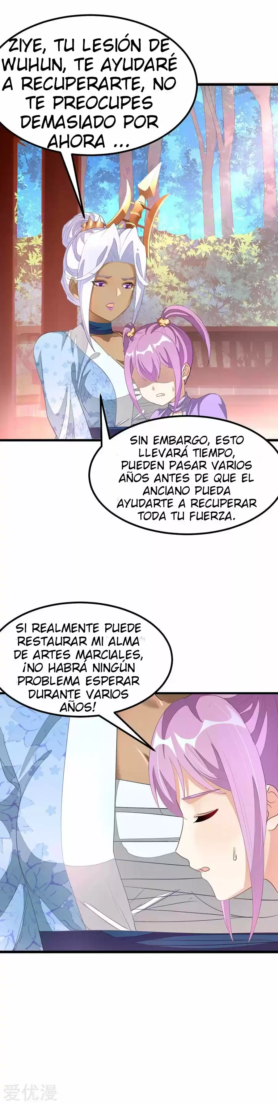 NINE SUN GOD KING - Capítulo 150 - Página 20 - LectorTMOo