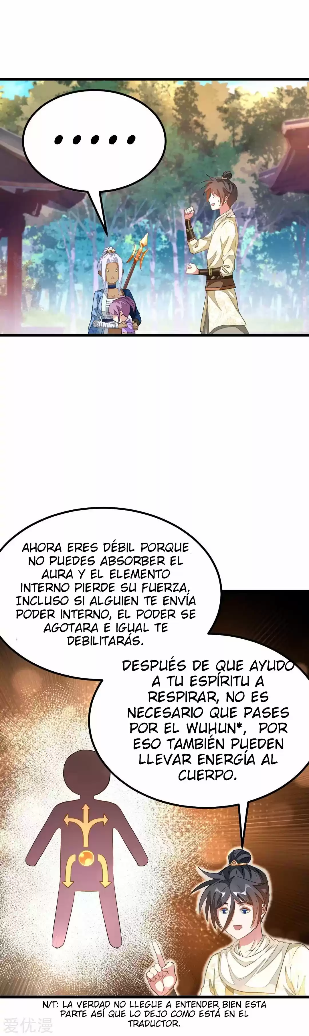 NINE SUN GOD KING - Capítulo 151 - Página 2 - LectorTMOo