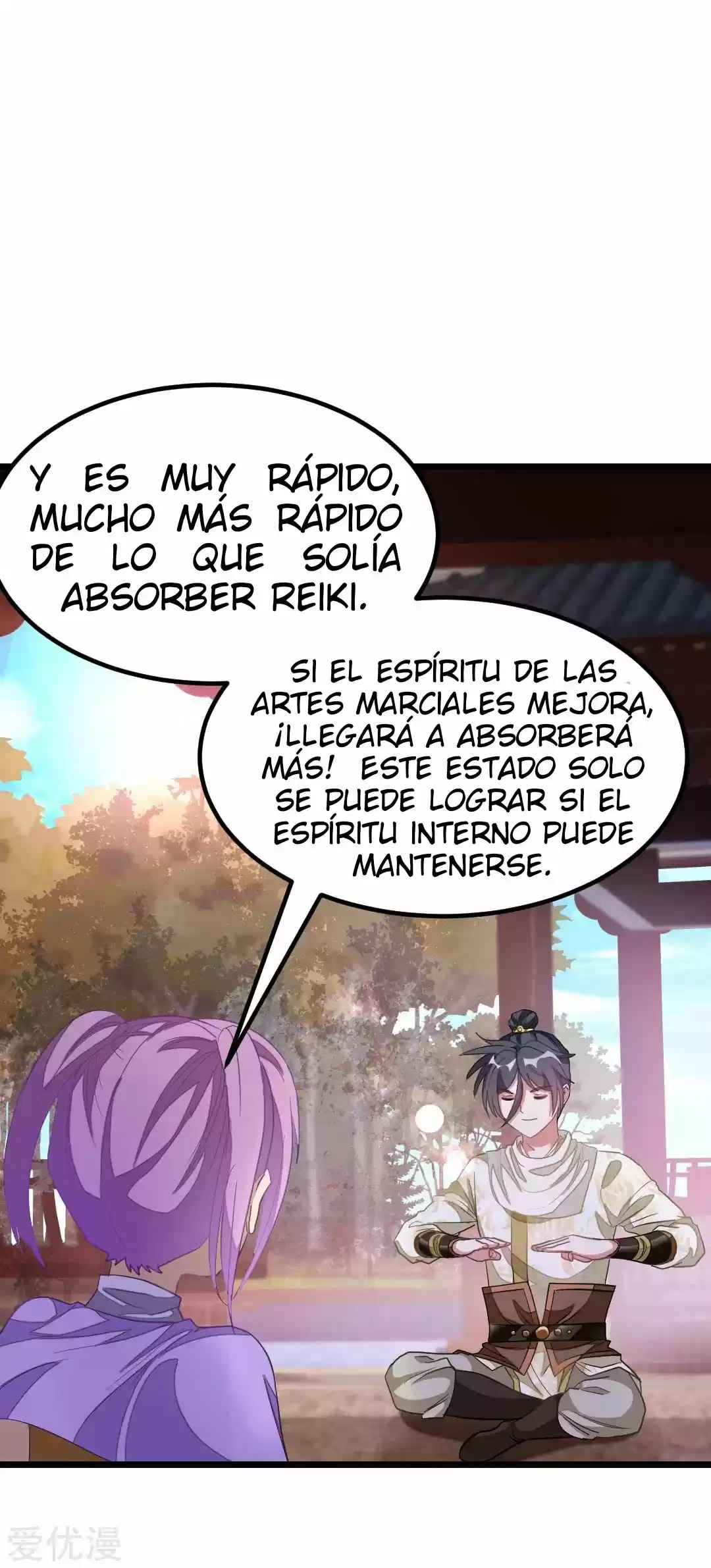 NINE SUN GOD KING - Capítulo 151 - Página 7 - LectorTMOo