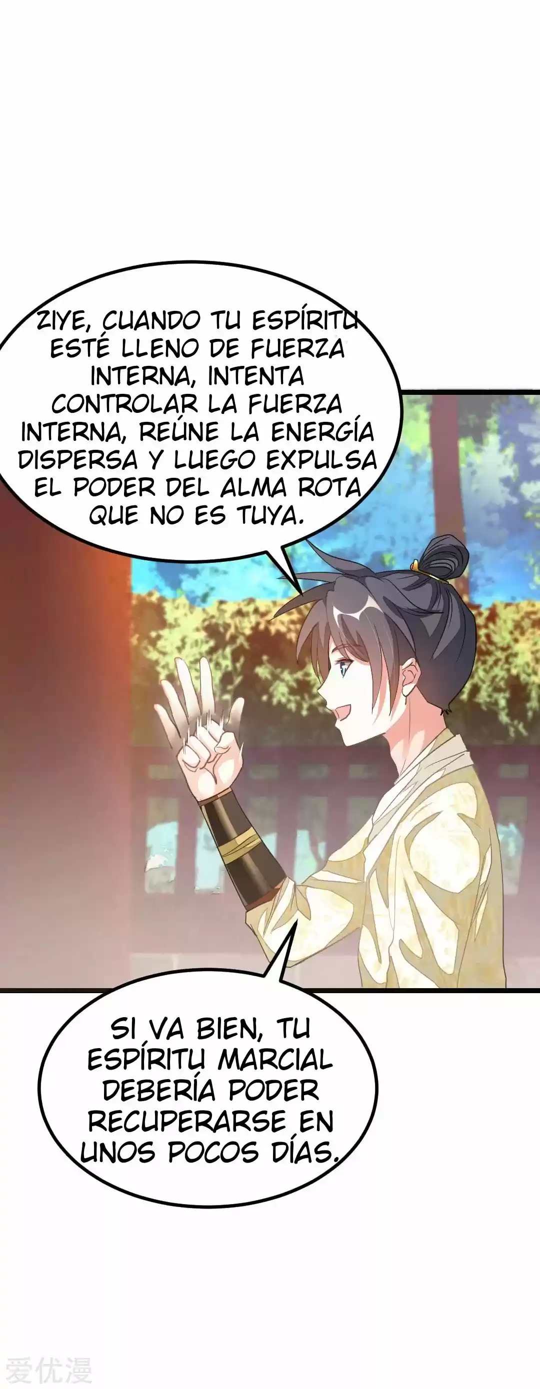 NINE SUN GOD KING - Capítulo 151 - Página 8 - LectorTMOo