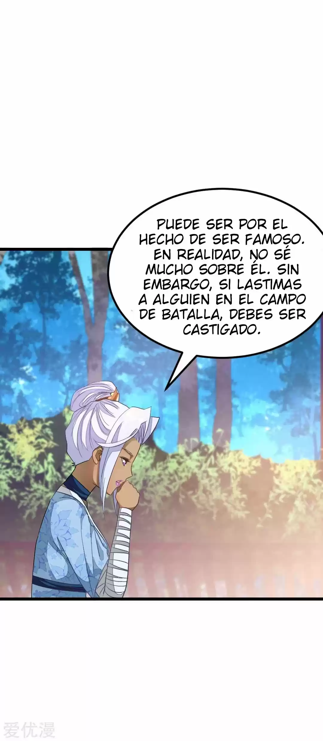 NINE SUN GOD KING - Capítulo 151 - Página 10 - LectorTMOo