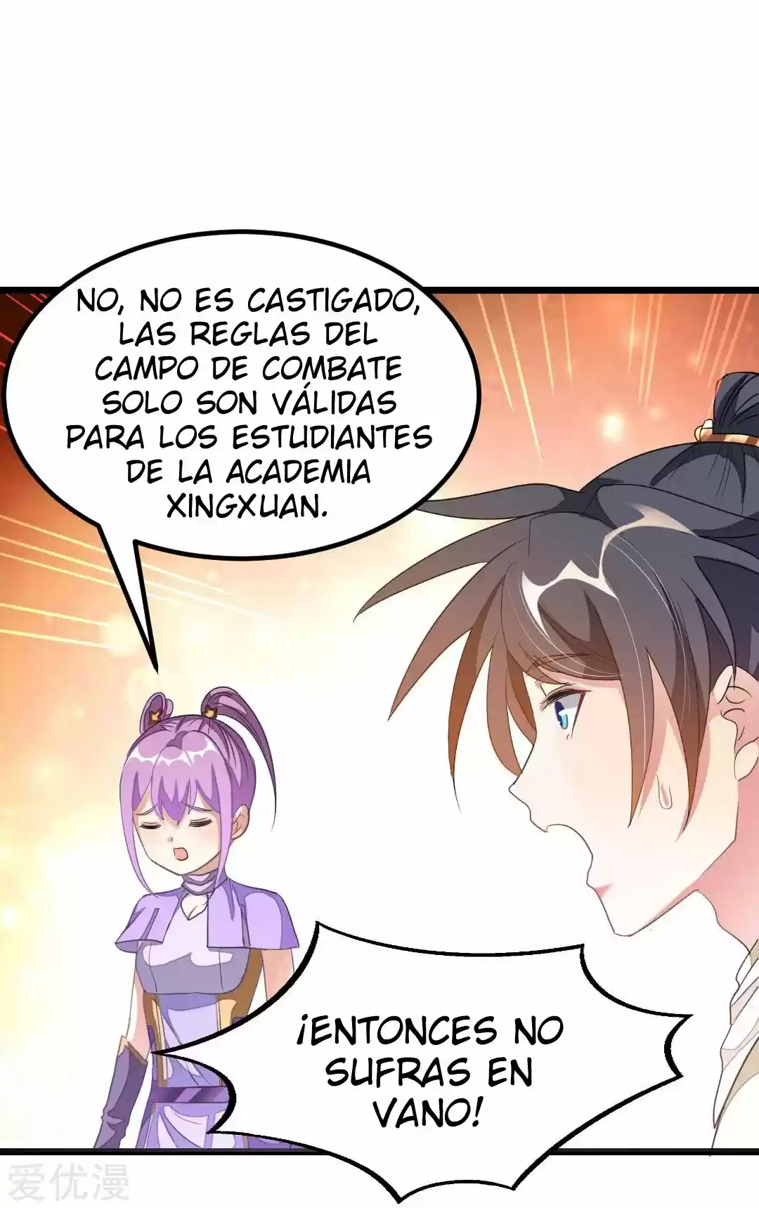 NINE SUN GOD KING - Capítulo 151 - Página 11 - LectorTMOo
