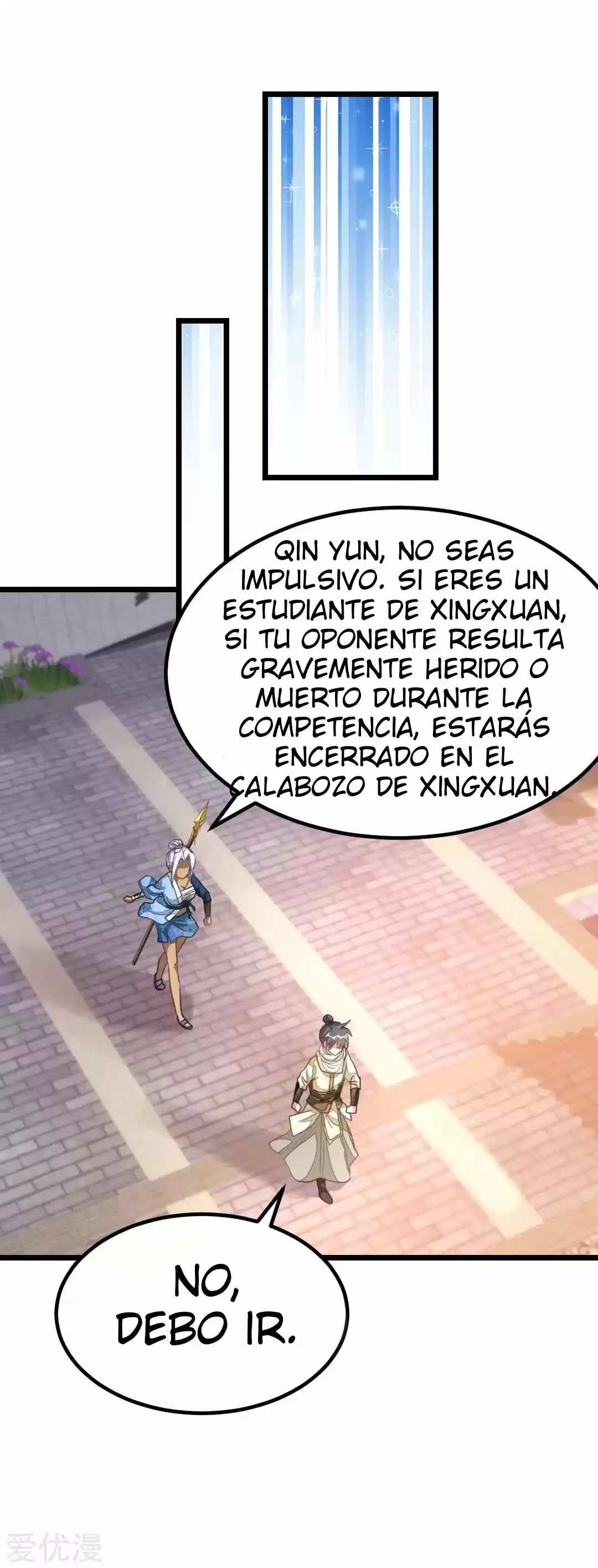 NINE SUN GOD KING - Capítulo 151 - Página 14 - LectorTMOo