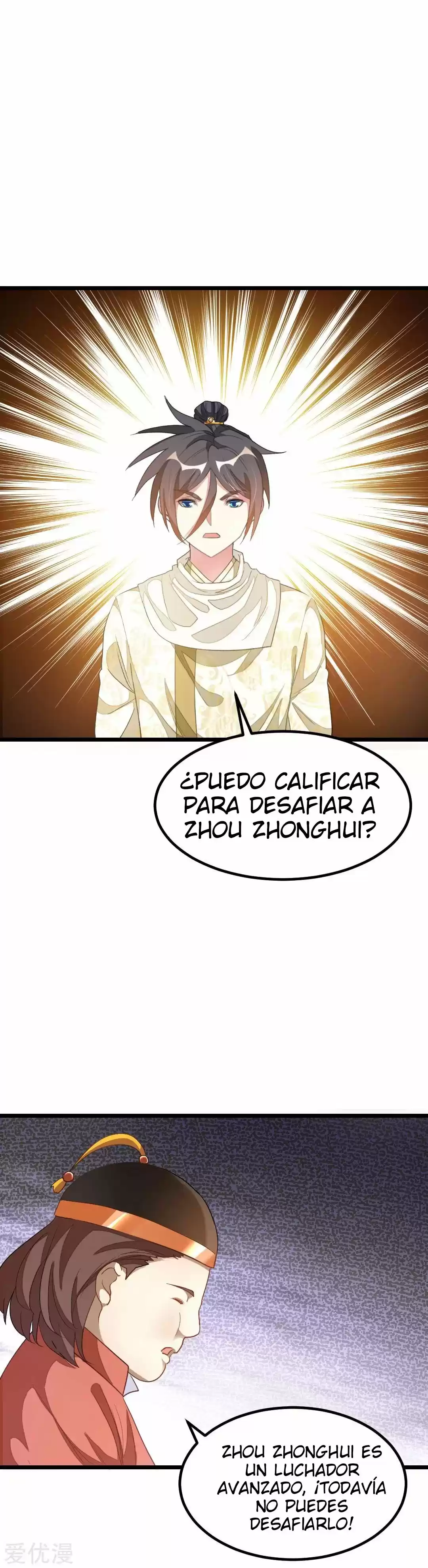NINE SUN GOD KING - Capítulo 151 - Página 19 - LectorTMOo