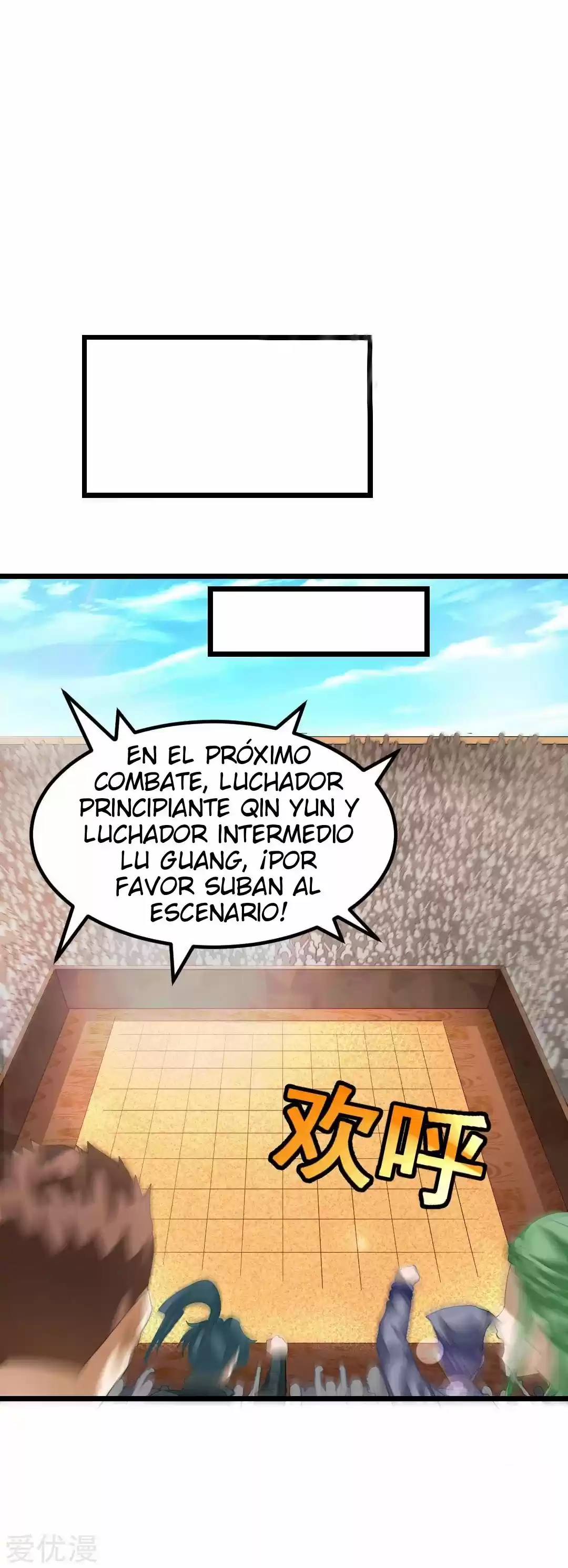 NINE SUN GOD KING - Capítulo 151 - Página 21 - LectorTMOo
