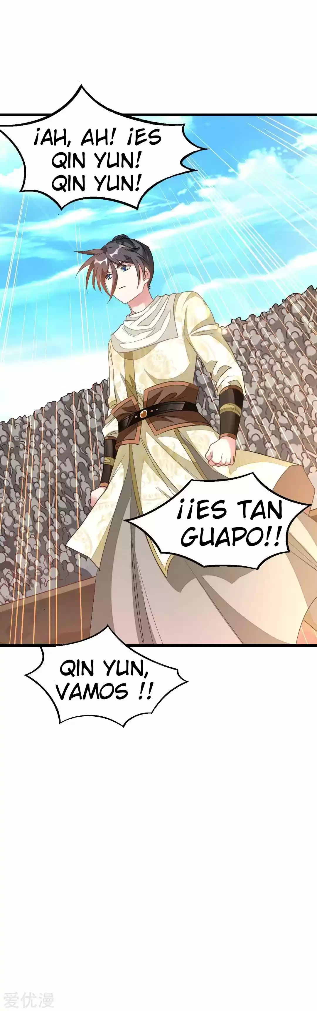 NINE SUN GOD KING - Capítulo 151 - Página 24 - LectorTMOo