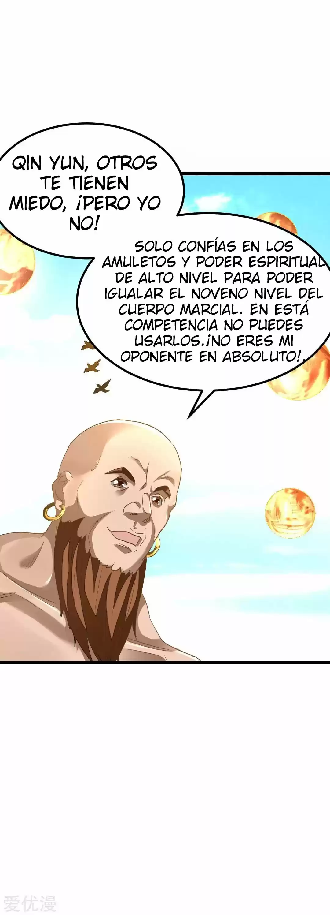 NINE SUN GOD KING - Capítulo 152 - Página 14 - LectorTMOo